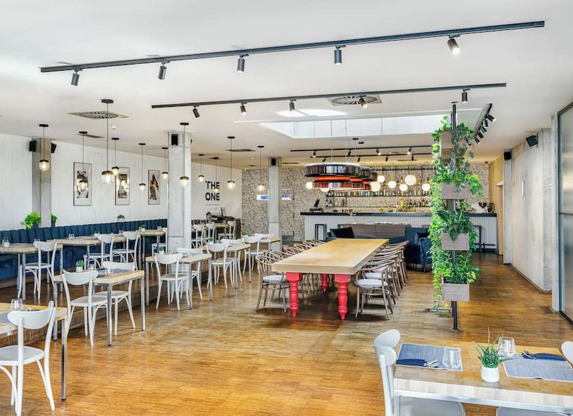 Restaurante Foto