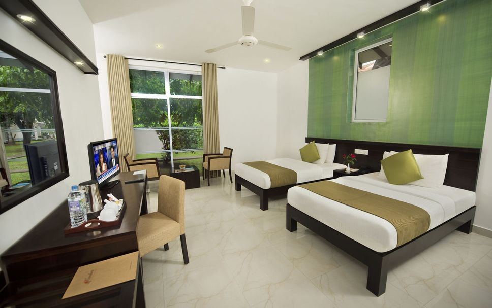 Habitación Foto