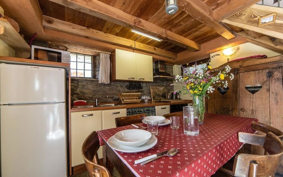 Comedor Foto