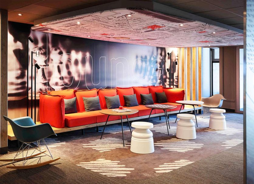 Lounge Foto