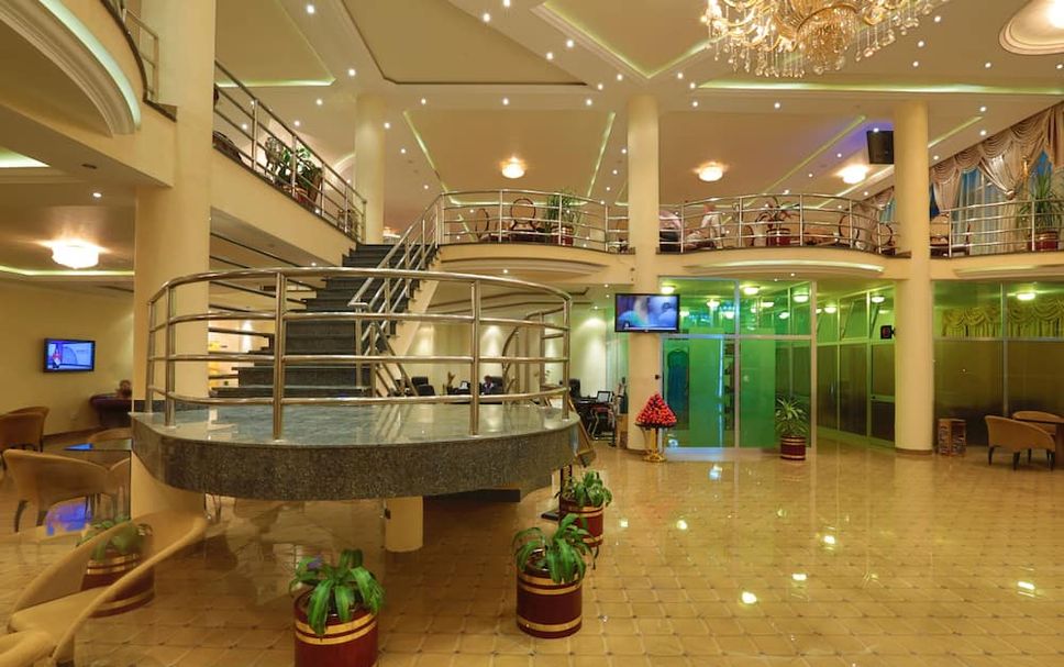 Lobby Foto