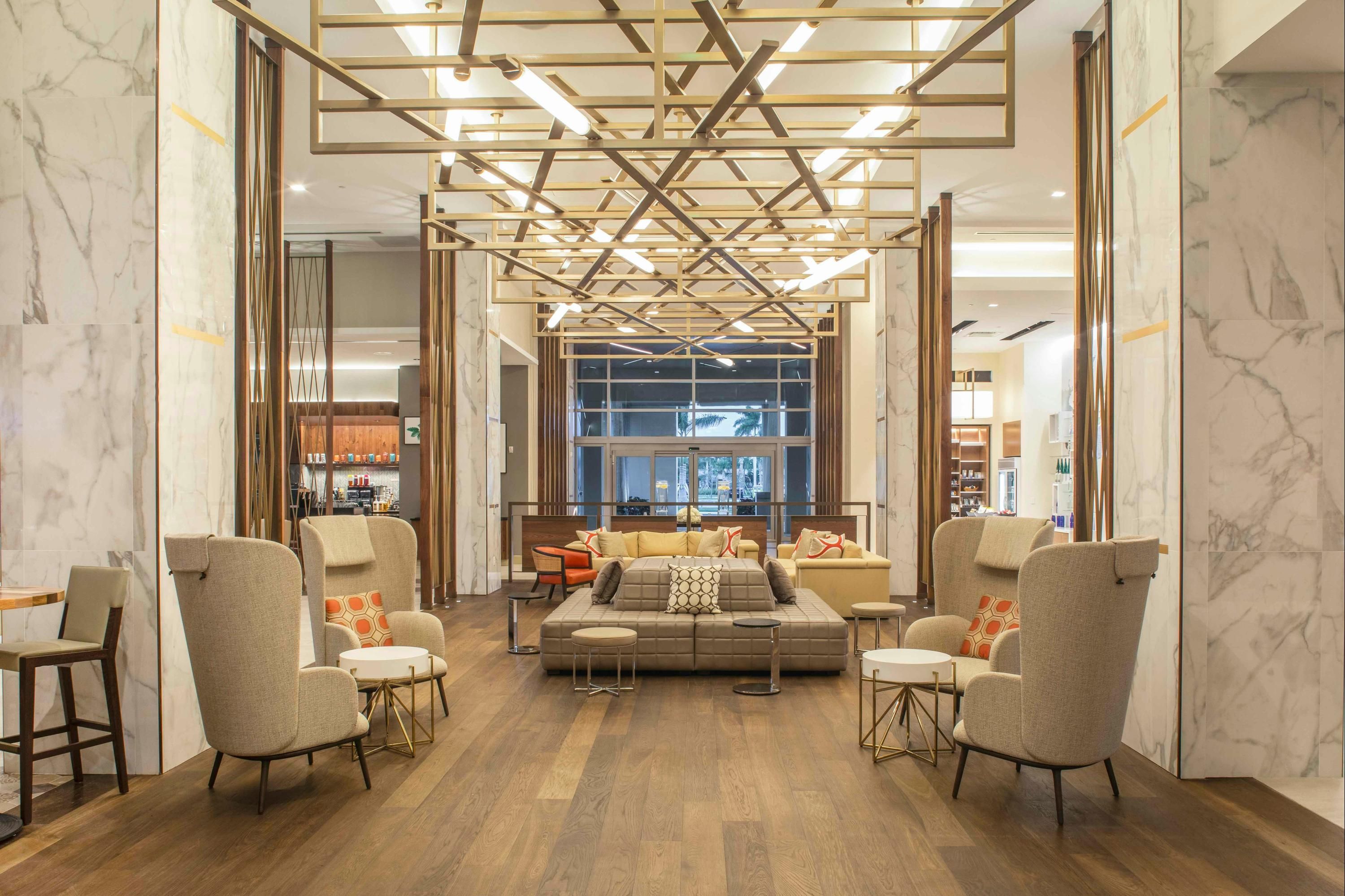 Lobby Foto