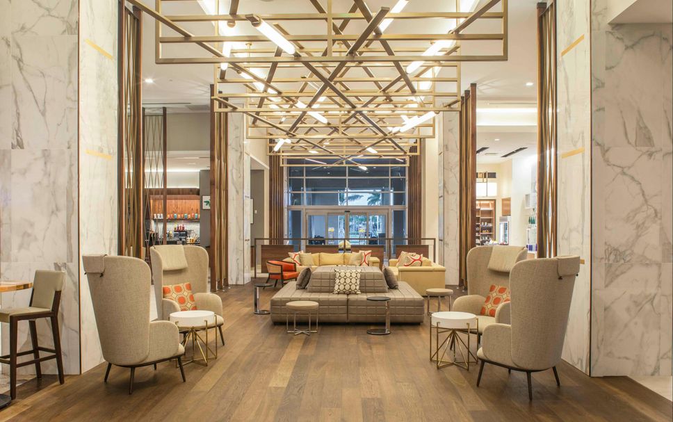 Lobby Foto