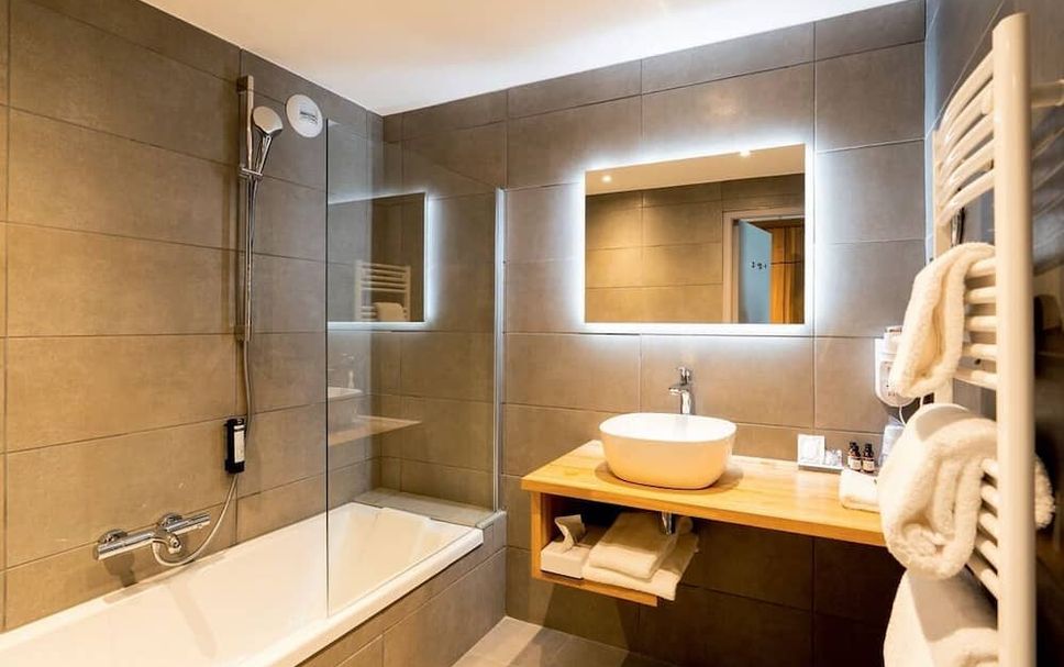 Baño Foto