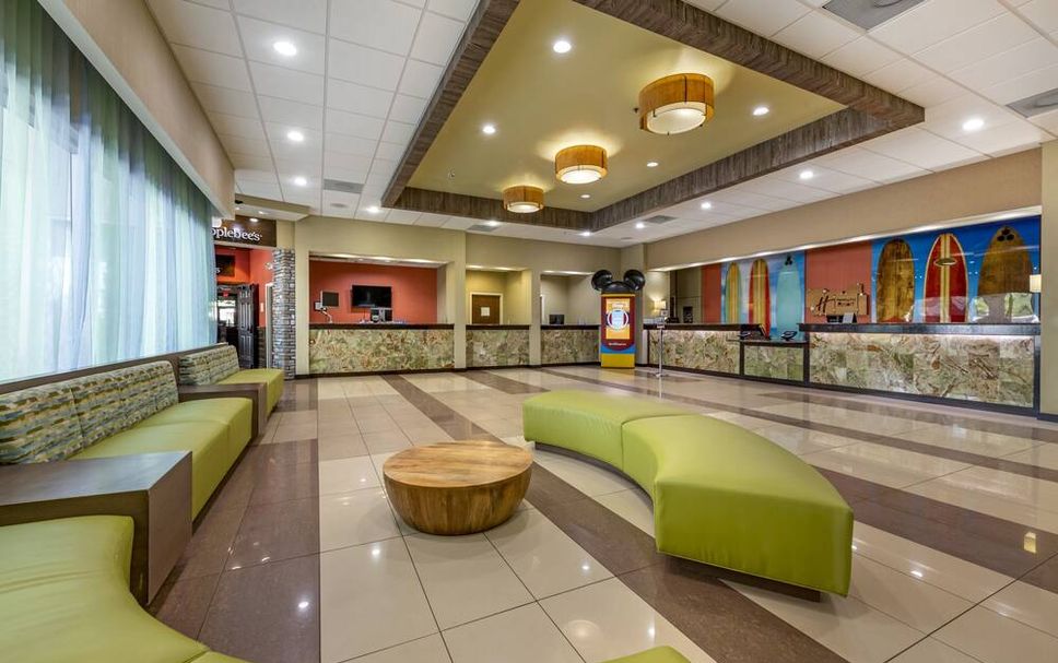 Lobby Foto