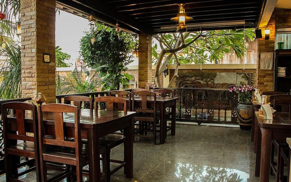 Restaurante Foto