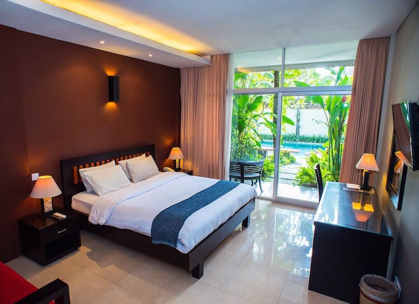 Habitación Foto