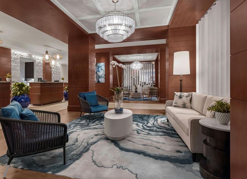 Lobby Foto