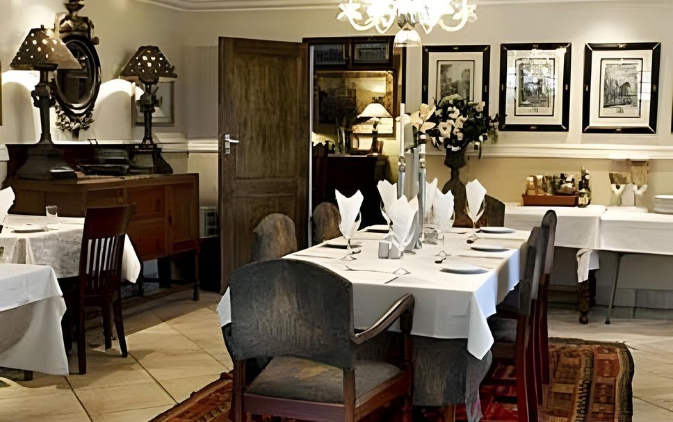 Restaurante Foto