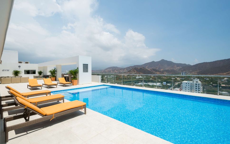 Piscina Foto