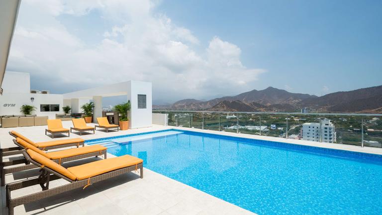 Best Western PLUS Santa Marta Hotel en Santa Marta, Colombia desde $31