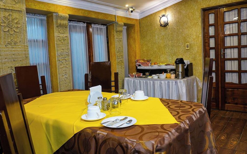Restaurante Foto