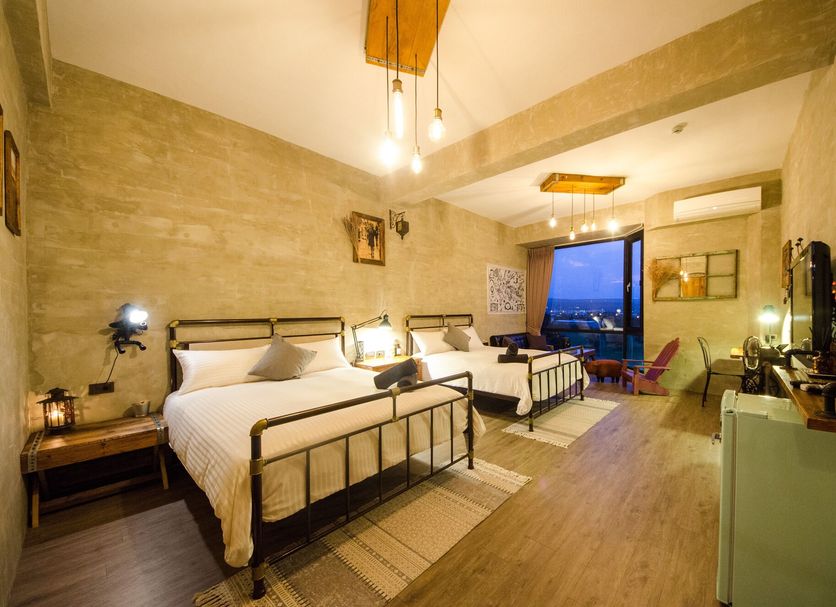 Habitación Foto
