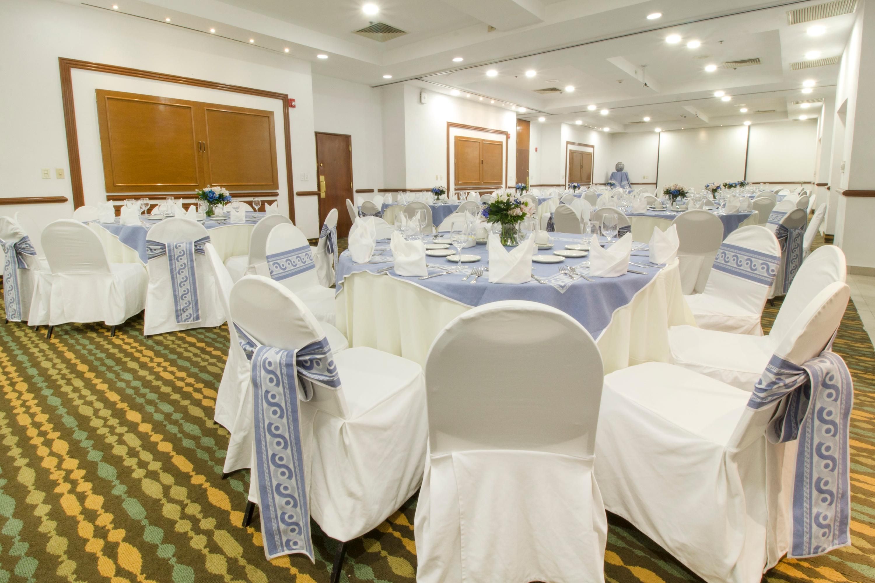 Sala de banquetes
