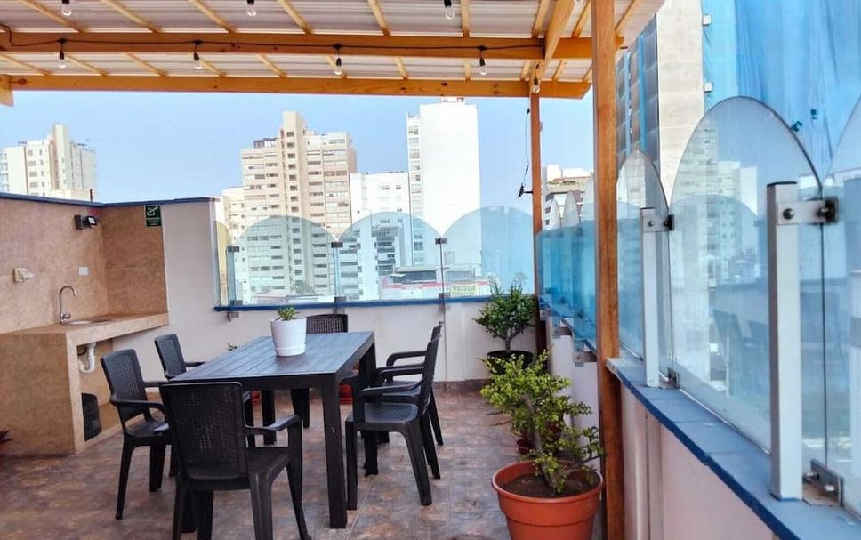 Balcón Foto