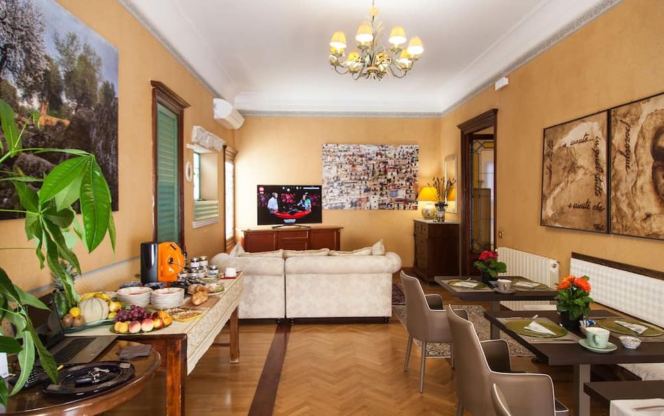 Sala de estar Foto
