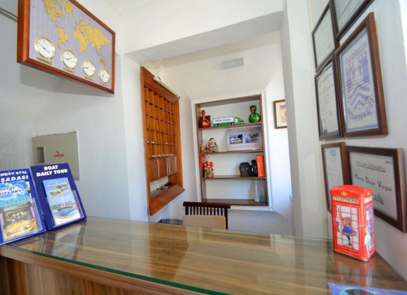 Servicio de la habitación Foto