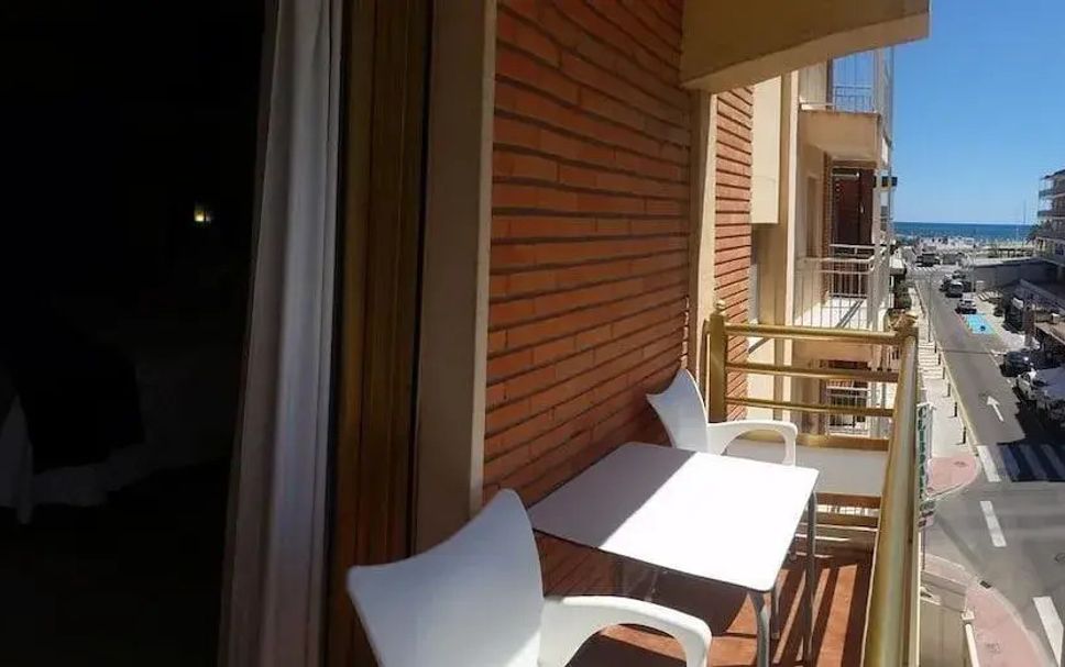 Balcón Foto
