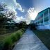 Vista del exterior