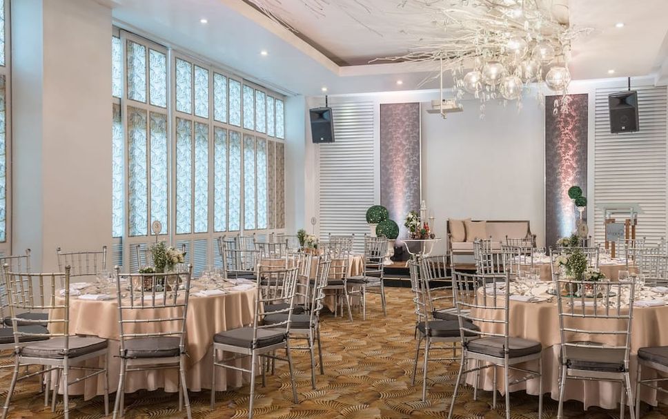 Sala de banquetes Foto