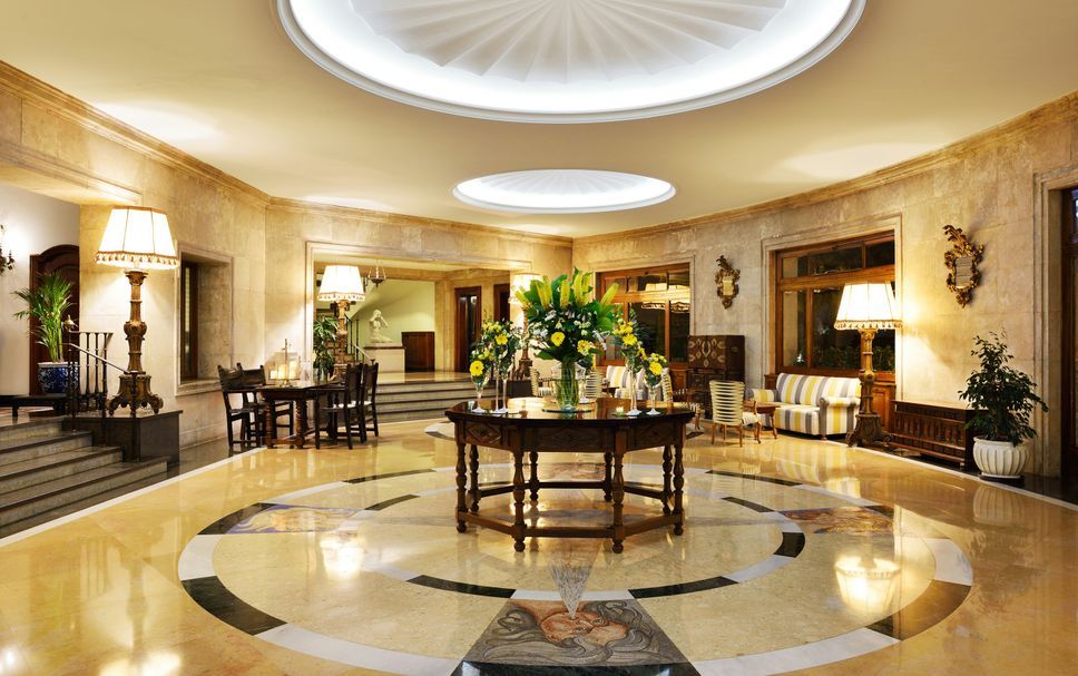 Lobby Foto