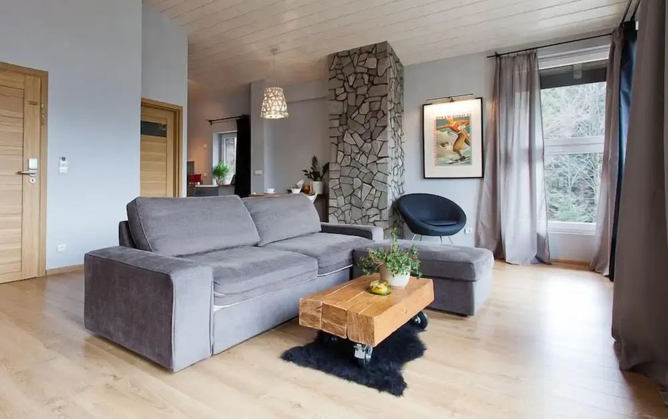 Sala de estar Foto