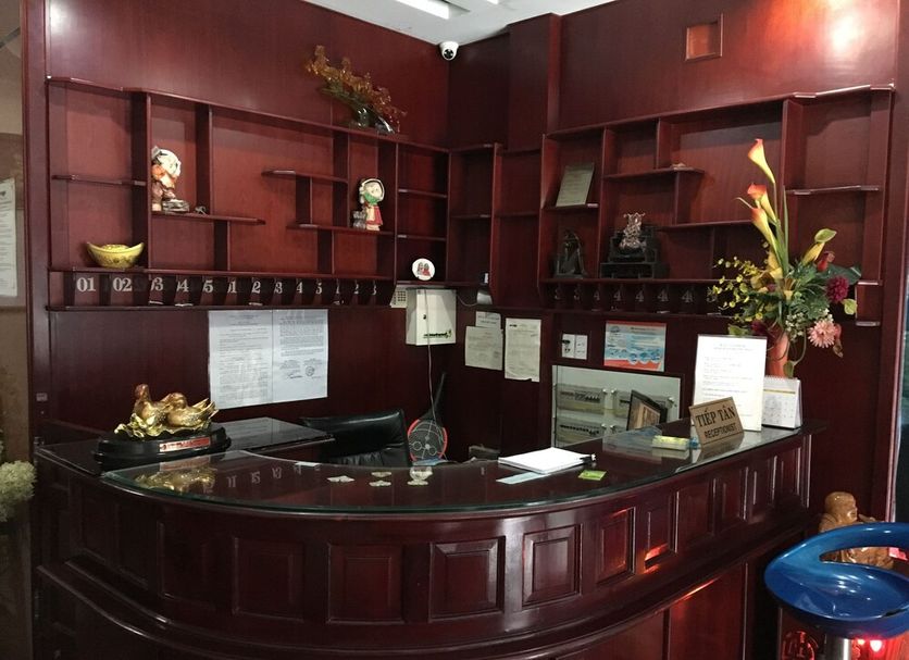 Recepción Foto
