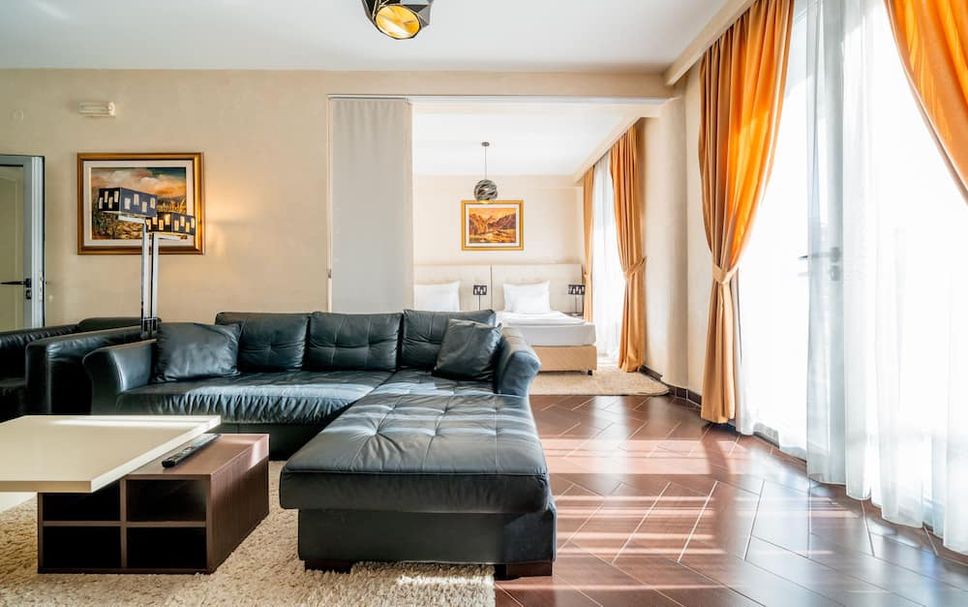Sala de estar Foto