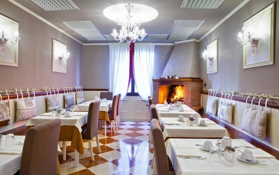 Restaurante Foto
