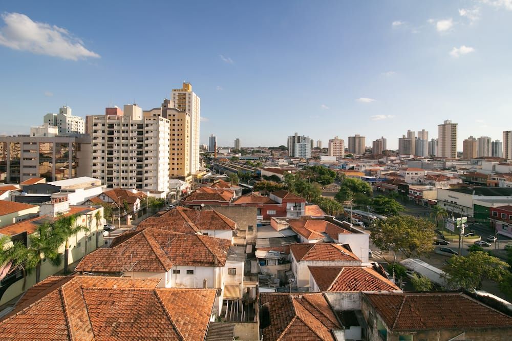 Vista del exterior