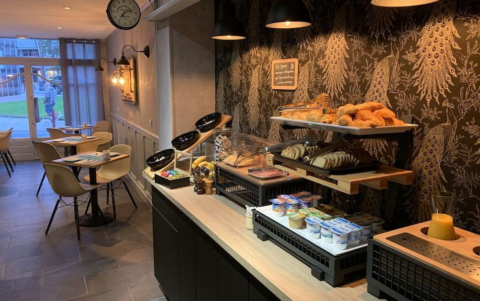 Buffet Foto