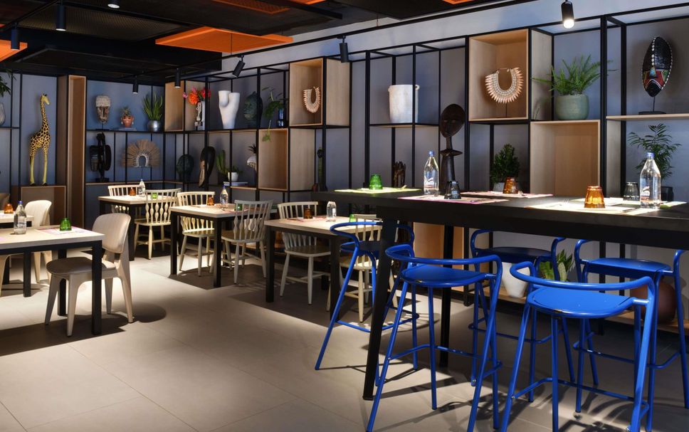 Restaurante Foto