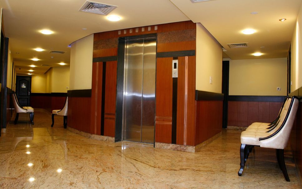 Lobby Foto