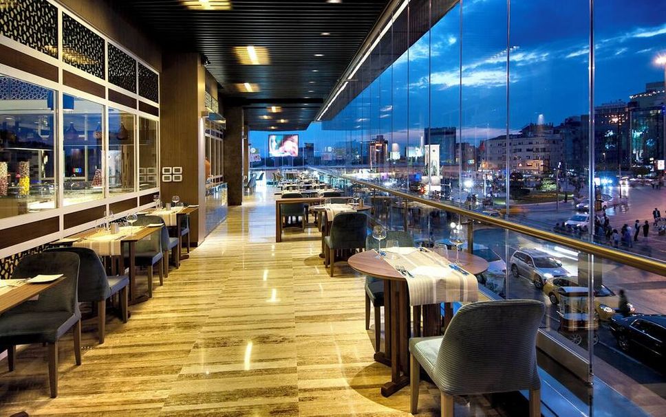 Restaurante Foto