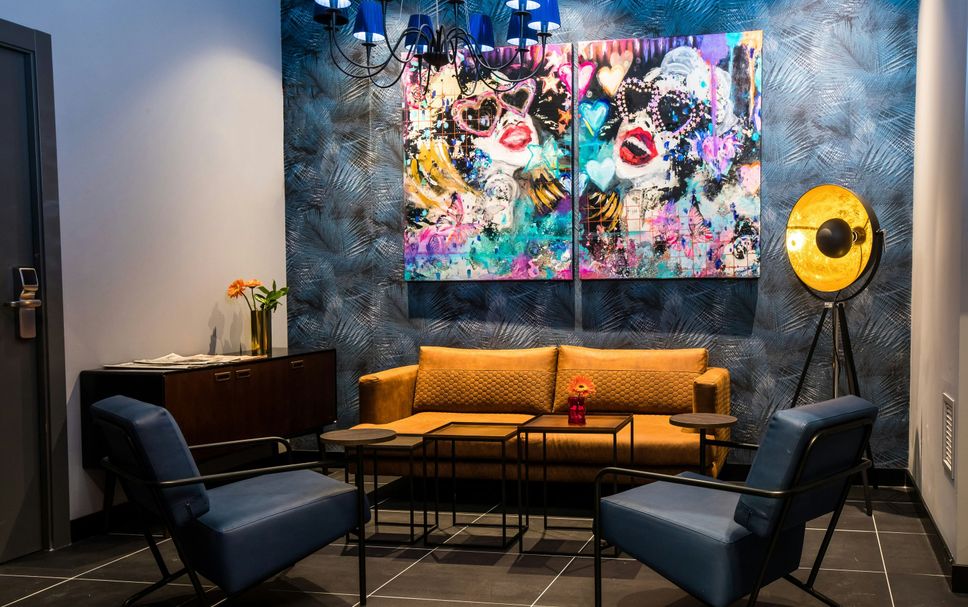 Lobby Foto