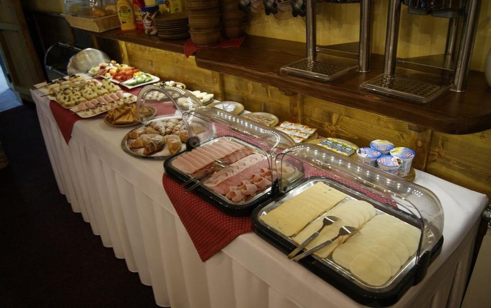 Buffet Foto