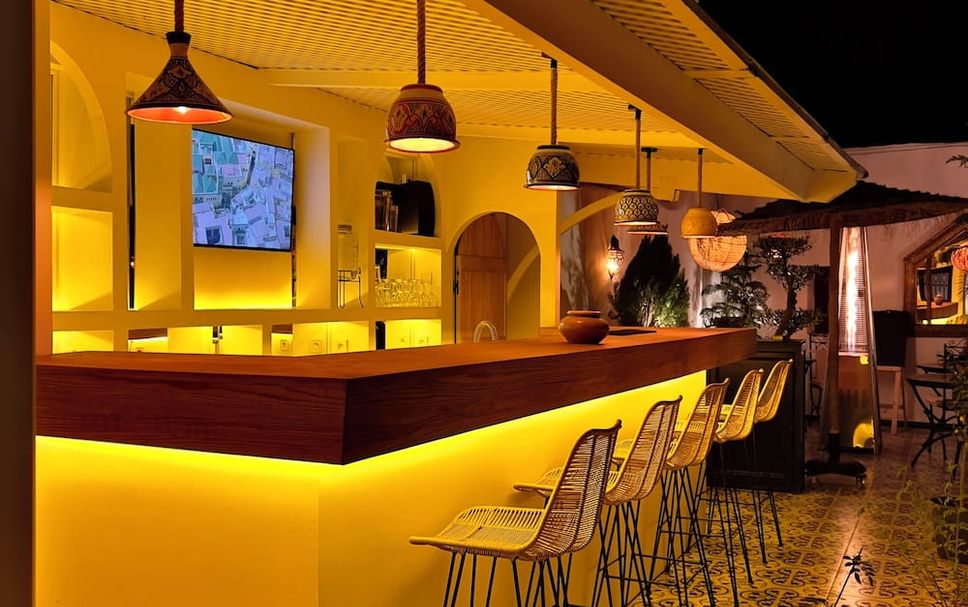 Bar Foto