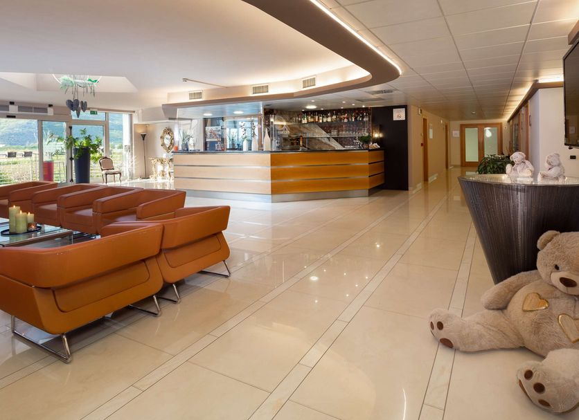 Lobby Foto
