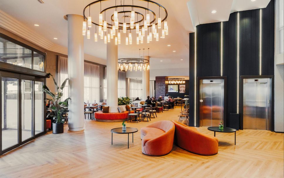 Lobby Foto