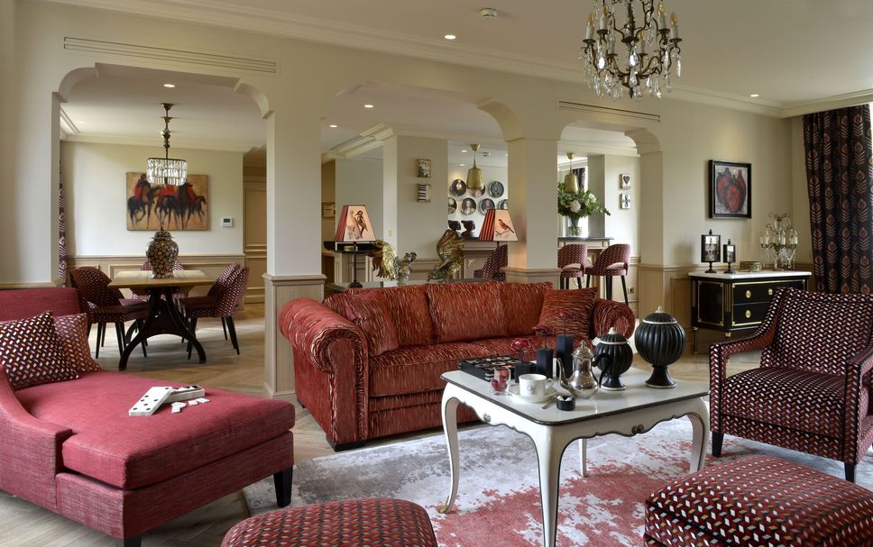 Lounge Foto