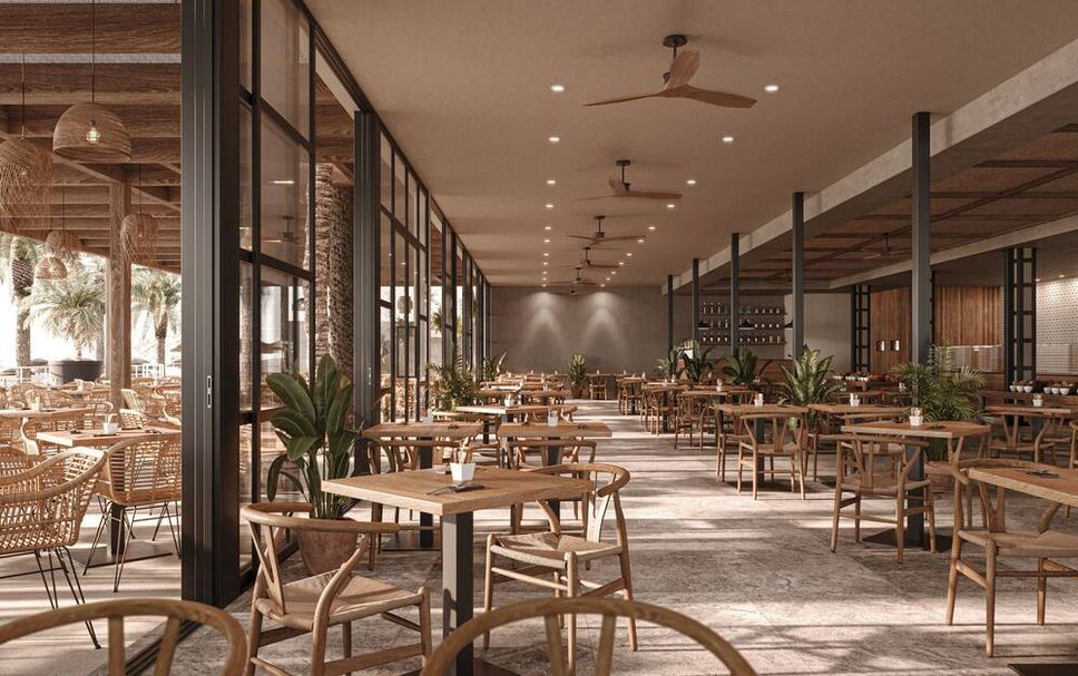Restaurante Foto