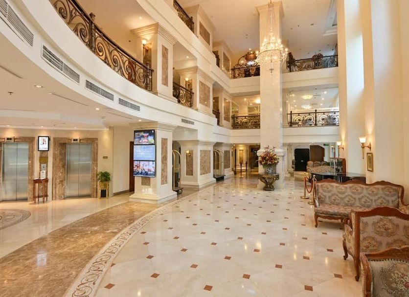 Lobby Foto
