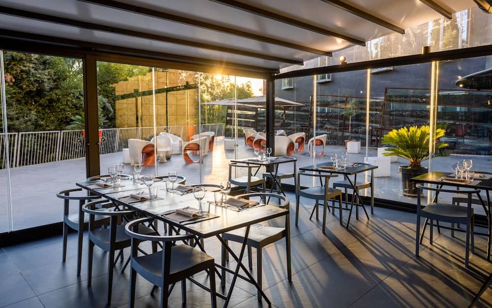 Restaurante Foto