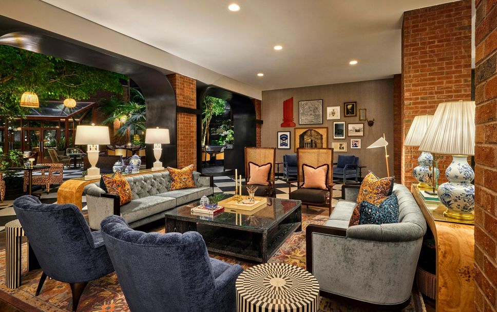 Lounge Foto