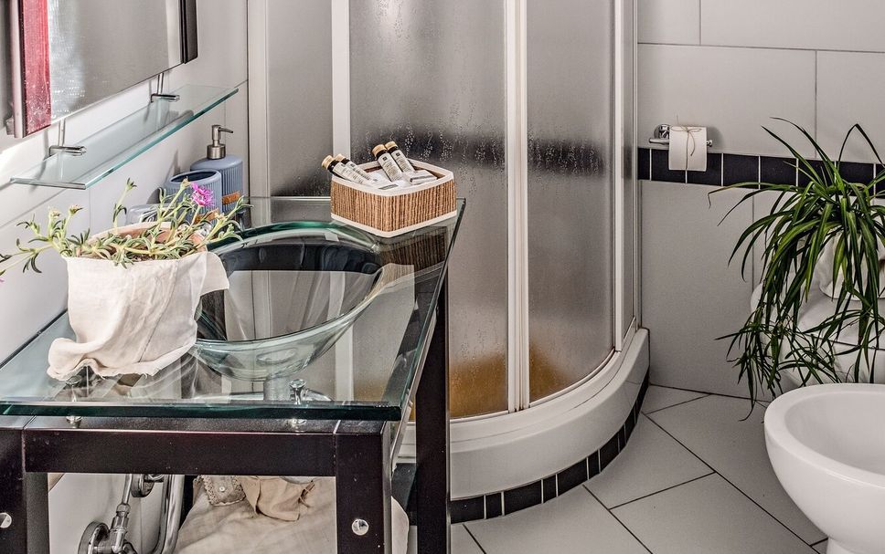 Baño Foto