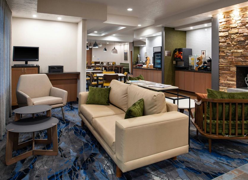 Lobby Foto