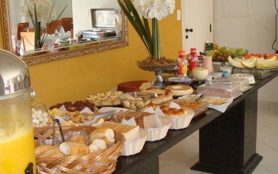 Buffet Foto