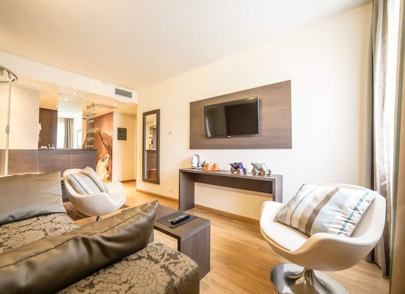 Sala de estar Foto