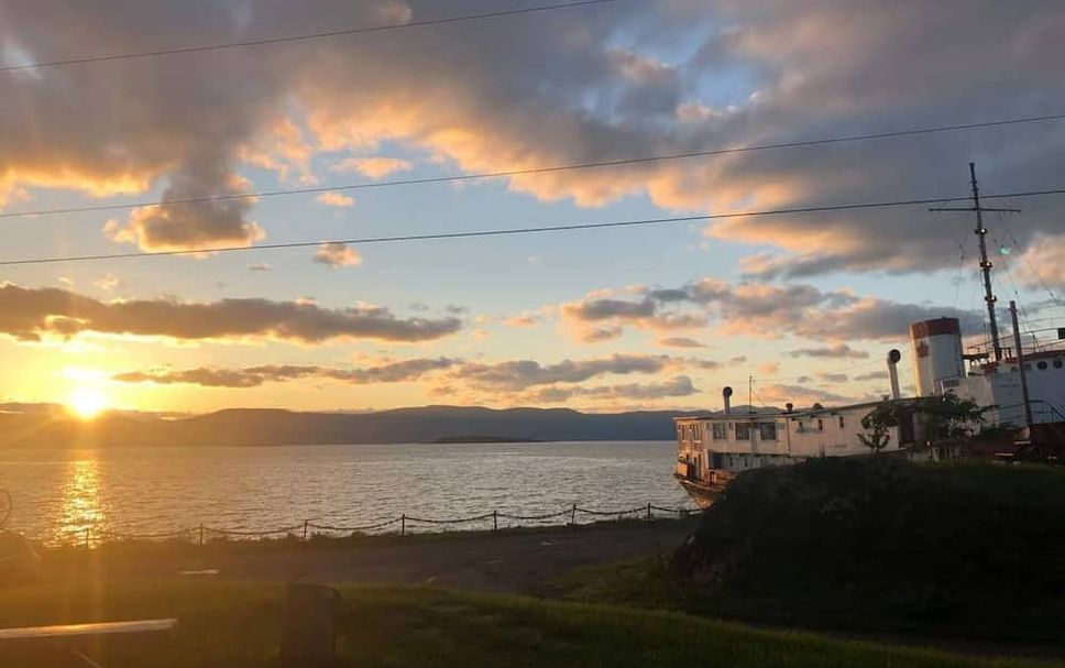 Vista del exterior Foto