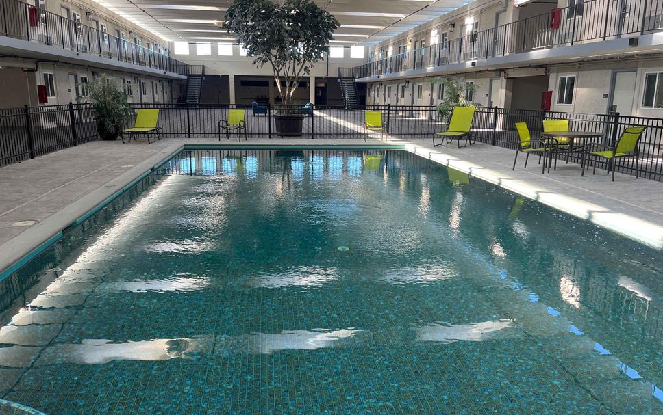 Piscina Foto